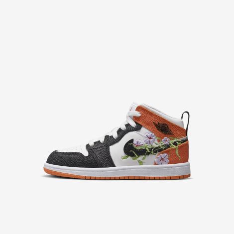 Giày Nike Jordan 1 Mid Se "White" DQ8393-100