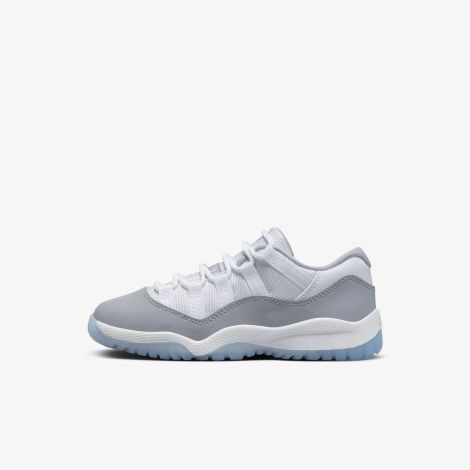 Giày Nike Jordan 11 Retro Low (ps) "white" 505835-140