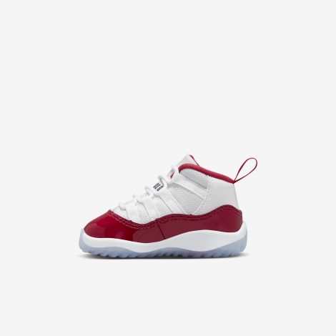 Giày Nike Jordan 11 Retro (td) "White" 378040-116
