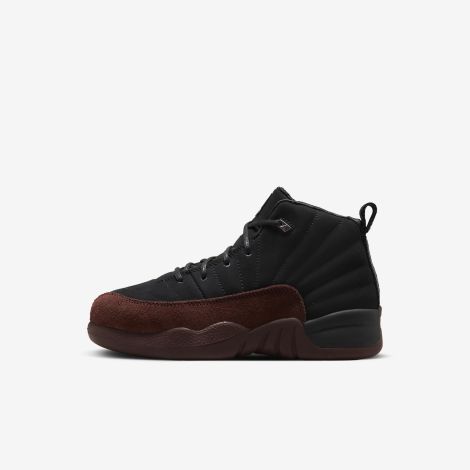 Giày Nike Jordan 12 Retro Sp (ps) "black" FB2686-001