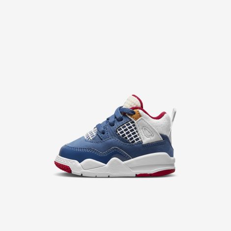 Giày Nike Jordan 4 Retro (td) "French Blue" DR6951-400