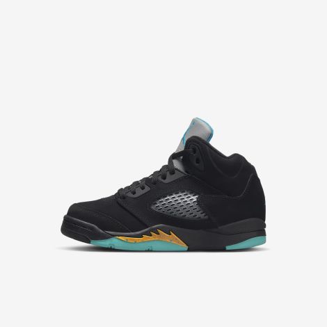 Giày Nike Jordan 5 Retro "Black" 440889-047