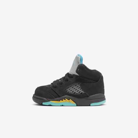 Giày Nike Jordan 5 Retro "Black" 440890-047
