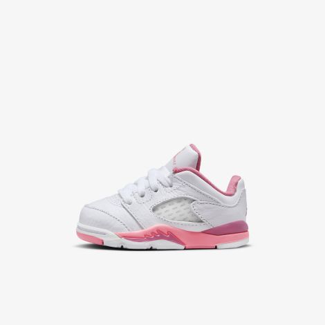 Giày Nike Jordan 5 Retro Low "White" DX4391-116