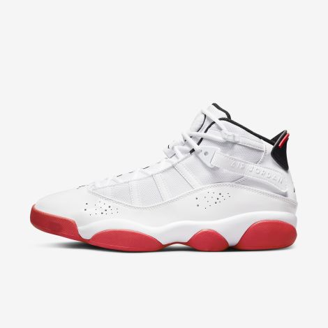 Giày Nike Jordan 6 Rings "White" 322992-160