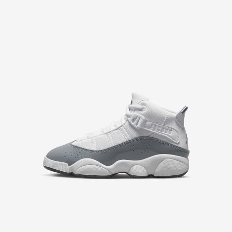 Giày Nike Jordan 6 Rings "White" 323432-121