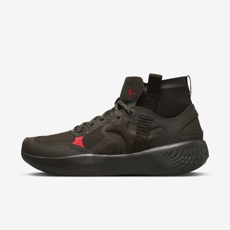 Giày Nike Jordan Delta 3 Mid "Dark Chocolate" DR7614-206