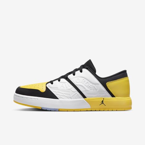 Giày Nike Jordan Nu Retro 1 Low "Black" DV5141-017