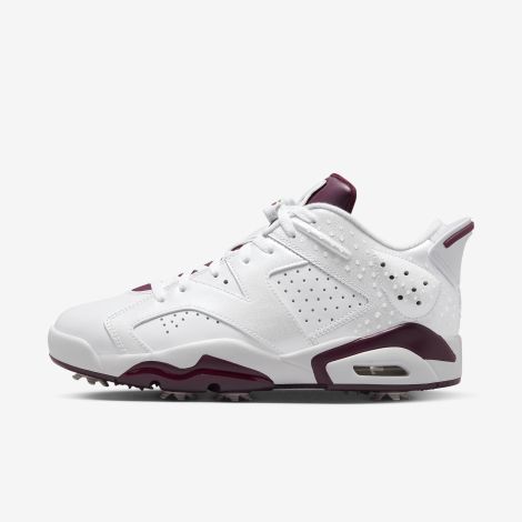 Giày Nike Jordan Retro 6 G Nrg M23 "white" DV6796-116