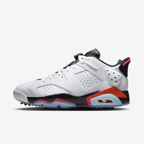 Giày Nike Jordan Retro 6 G "white" DV1376-106