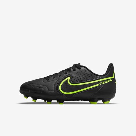 Giày Nike Jr. Tiempo Legend 9 Club Mg "Black" DA1331-070