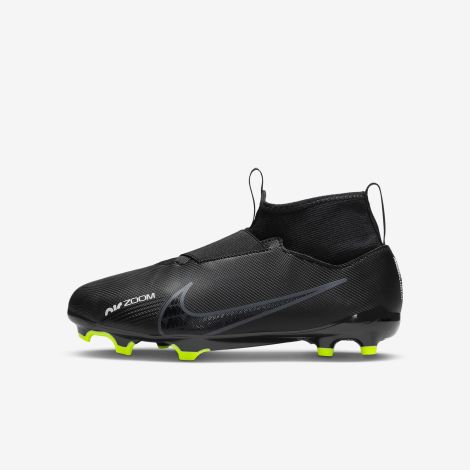 Giày Nike Jr. Zoom Mercurial Superfly 9 Academy Fg/mg "Black" DJ5623-001
