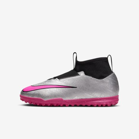 Giày Nike Jr Zoom Superfly 9 Acad Xxv Tf "Metallic silver" FJ2033-060