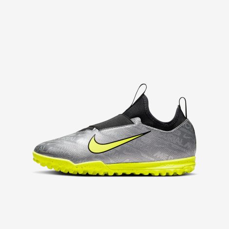 Giày Nike Jr Zoom Vapor 15 Acad Xxv Tf "Metallic Silver" FJ2039-060