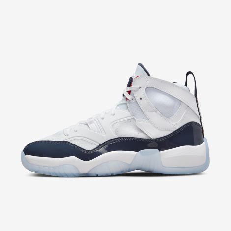 Giày Nike Jumpman Two Trey "White" DO1925-102