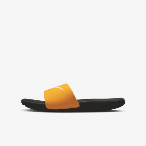 Giày Nike Kawa Slide (gs/ps) "Laser Orange" 819352-802