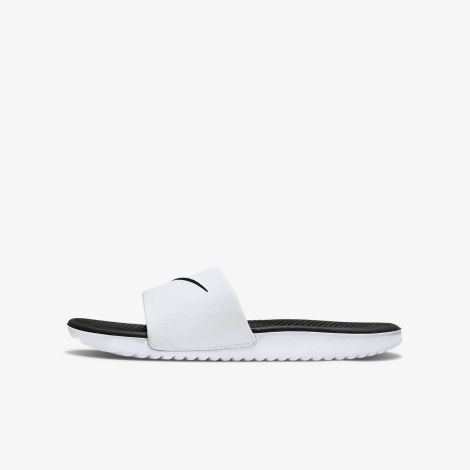 Giày Nike Kawa Slide (gs/ps) "white" 819352-100