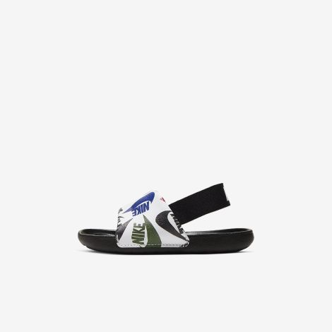 Giày Nike Kawa Slide Se Jdi (td) "Black and White" CW3360-010