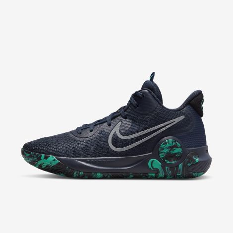 Giày Nike Kd Trey 5 Ix "Obsidian" CW3400-400