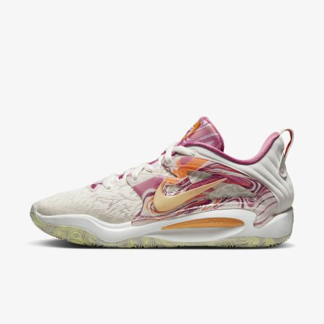 Giày Nike Kd15 Asw Ep "light mahogany brown" DV1200-100