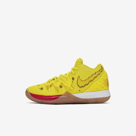Giày Nike Kyrie 5 Sbsp Bp "Opite Yellow" CN4501-700