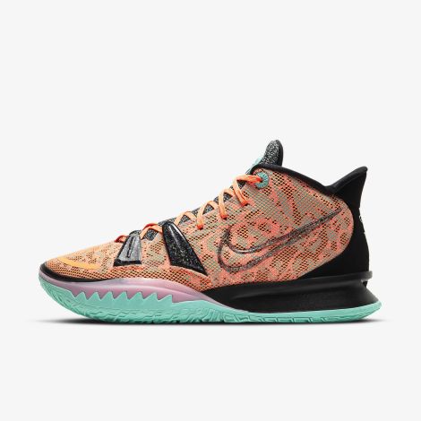 Giày Nike Kyrie 7 Ep "Atomic Orange" DD1446-800