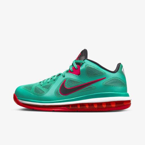 Giày Nike Lebron Ix Low "Fresh Green" DQ6400-300