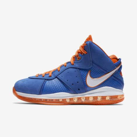 Giày Nike Lebron Viii Qs "Campus Royal Blue" CV1750-400