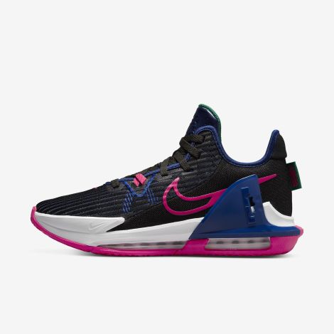 Giày Nike Lebron Witness 6 "Black" CZ4052-005