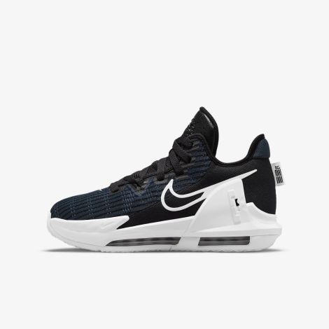 Giày Nike Lebron Witness 6 "Black" DD0423-002