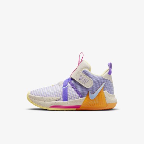 Giày Nike Lebron Witness 7 "Light Orewood Brown" DQ8647-101