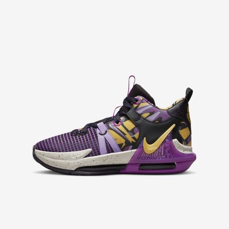 Giày Nike Lebron Witness 7 Se "Black" FD0209-001