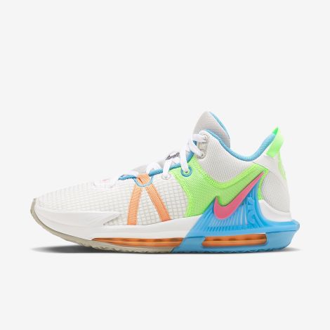 Giày Nike Lebron Witness Vii Ep "Fog Grey" DM1122-003