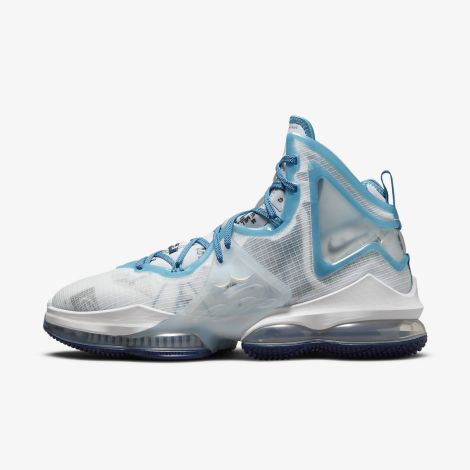 Giày Nike Lebron Xix Ep "white" DC9342-100