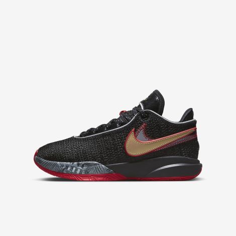 Giày Nike Lebron Xx "Black" DQ8651-001