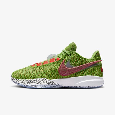 Giày Nike Lebron Xx Ep "apple green" FJ4956-300