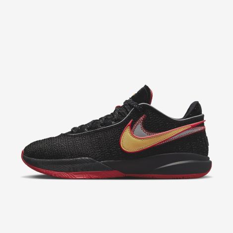 Giày Nike Lebron Xx Ep "Black" DJ5422-001