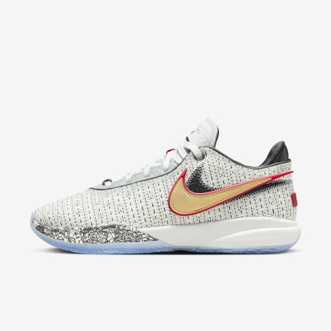 Giày Nike Lebron Xx Ep "White" DJ5422-100