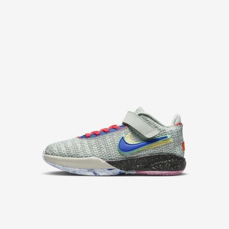 Giày Nike Lebron Xx "Light Silver" DQ8648-002