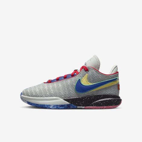 Giày Nike Lebron Xx "Light Silver" DQ8651-002