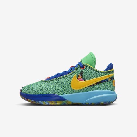 Giày Nike Lebron Xx Se (gs) "Game Royal Blue" DV3021-300