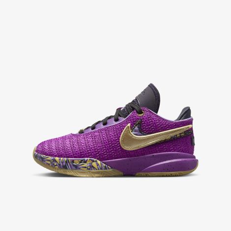Giày Nike Lebron Xx Se "Vivid Purple" FD0207-500