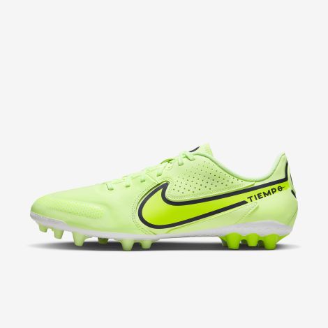 Giày Nike Legend 9 Academy Ag "yellowish green" DB0627-705