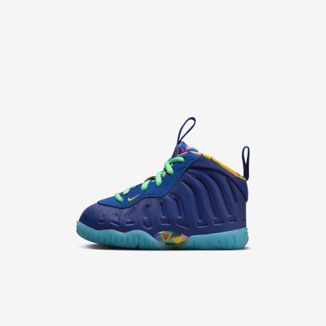 Giày Nike Little Posite One Asw "Deep Royal Blue" DZ5191-400