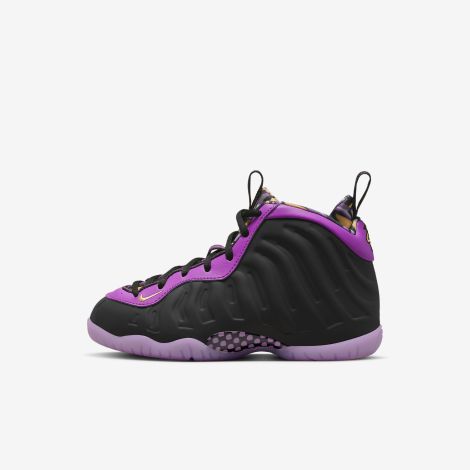 Giày Nike Little Posite One "Cave Purple" DQ6212-500