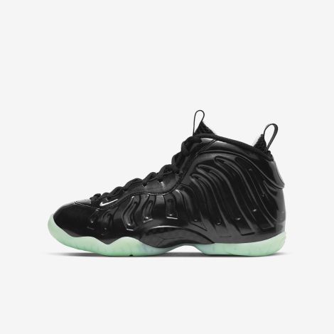 Giày Nike Little Posite One (gs) "black" CW1596-001
