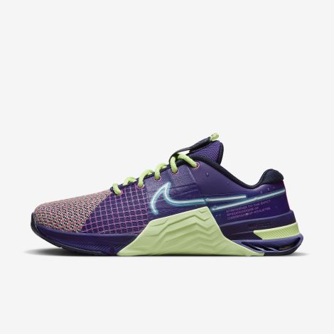 Giày Nike Metcon 8 Amp "Deep Purple" DV1168-500