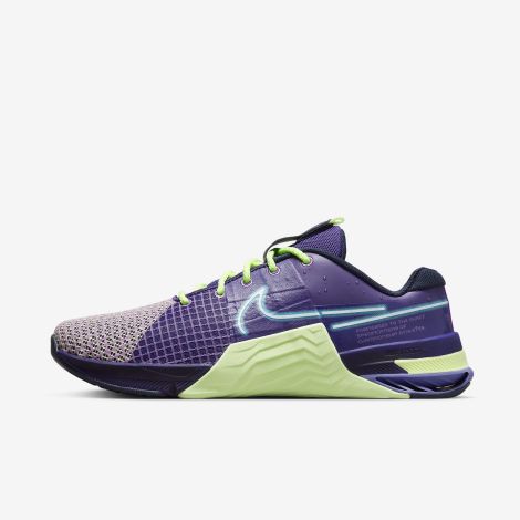 Giày Nike Metcon 8 Amp "Deep Purple" DV1206-500