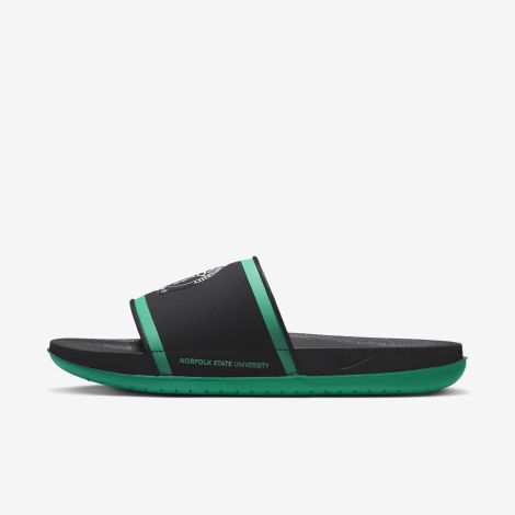 Dép Nike Norfolk State "Black" DX5644-002
