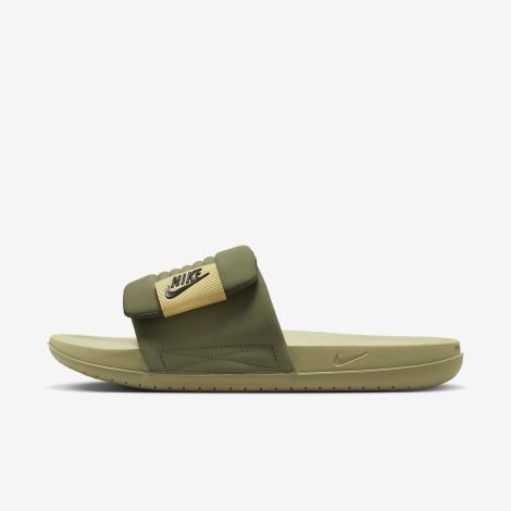 Giày Nike Offcourt Adjust "Medium Olive" DQ9624-200